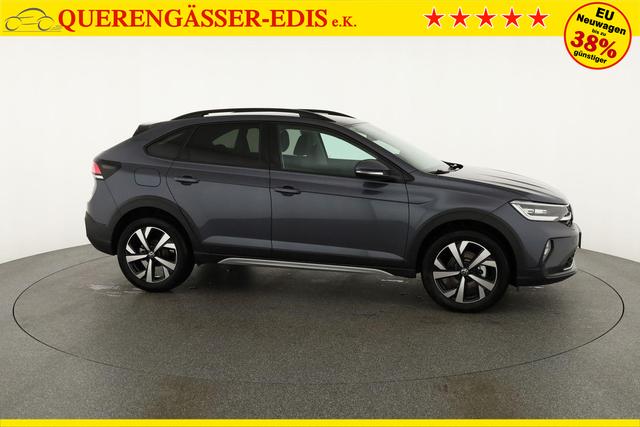 Volkswagen Taigo LIFE 1.0 TSI DSG Life, AHK, IQ.Light, Kamera, Ready2, Keyless, 17-Zoll 