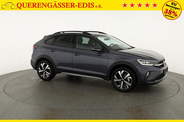 Volkswagen Taigo LIFE 1.0 TSI DSG Life, AHK, IQ.Light, Kamera, Ready2, Keyless, 17-Zoll 