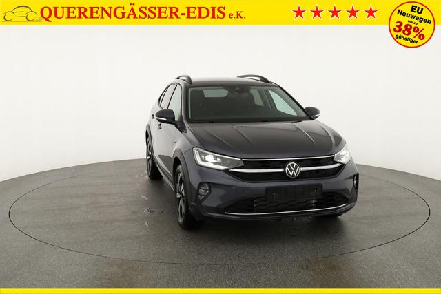 Volkswagen Taigo LIFE 1.0 TSI DSG Life, AHK, IQ.Light, Kamera, Ready2, Keyless, 17-Zoll 