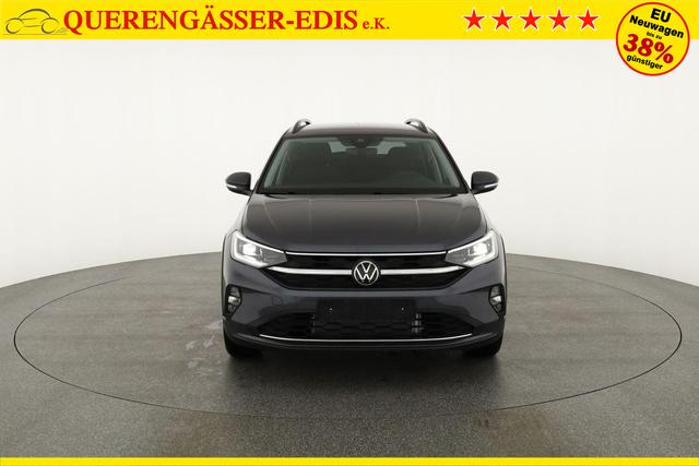 Volkswagen Taigo LIFE 1.0 TSI DSG Life, AHK, IQ.Light, Kamera, Ready2, Keyless, 17-Zoll 
