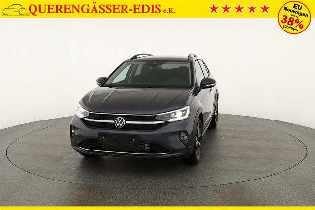 Volkswagen Taigo LIFE 1.0 TSI DSG Life, AHK, IQ.Light, Kamera, Ready2, Keyless, 17-Zoll 
