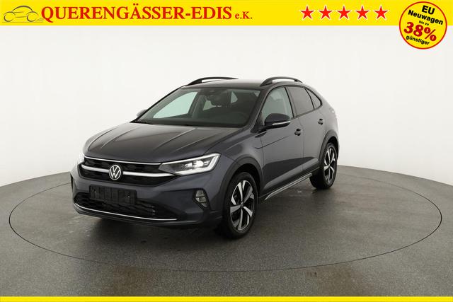 Volkswagen Taigo LIFE 1.0 TSI DSG Life, AHK, IQ.Light, Kamera, Ready2, Keyless, 17-Zoll 