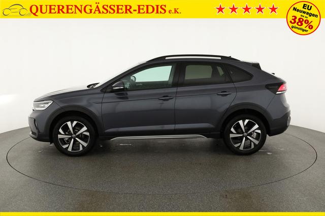 Volkswagen Taigo LIFE 1.0 TSI DSG Life, AHK, IQ.Light, Kamera, Ready2, Keyless, 17-Zoll 
