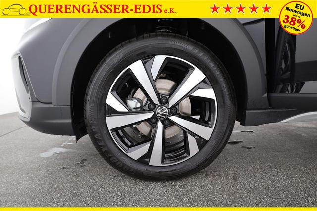 Volkswagen Taigo LIFE 1.0 TSI DSG Life, AHK, IQ.Light, Kamera, Ready2, Keyless, 17-Zoll 