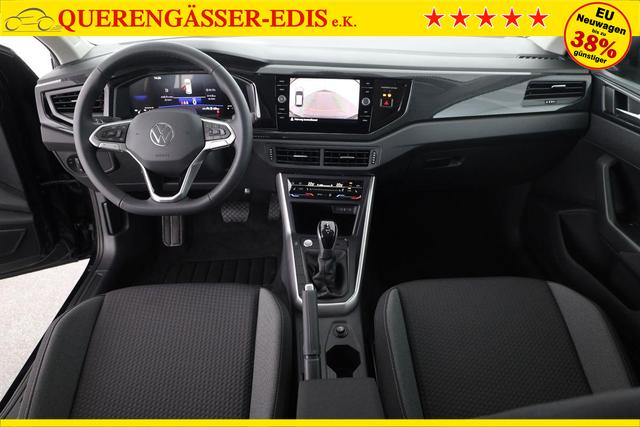 Volkswagen Taigo LIFE 1.0 TSI DSG Life, AHK, IQ.Light, Kamera, Ready2, Keyless, 17-Zoll 