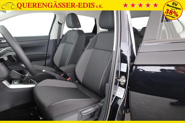 Volkswagen Taigo LIFE 1.0 TSI DSG Life, AHK, IQ.Light, Kamera, Ready2, Keyless, 17-Zoll 