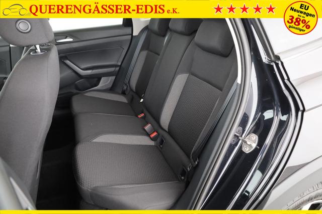 Volkswagen Taigo LIFE 1.0 TSI DSG Life, AHK, IQ.Light, Kamera, Ready2, Keyless, 17-Zoll 