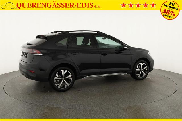 Volkswagen Taigo LIFE 1.0 TSI DSG Life, AHK, IQ.Light, Kamera, Ready2, Keyless, 17-Zoll 