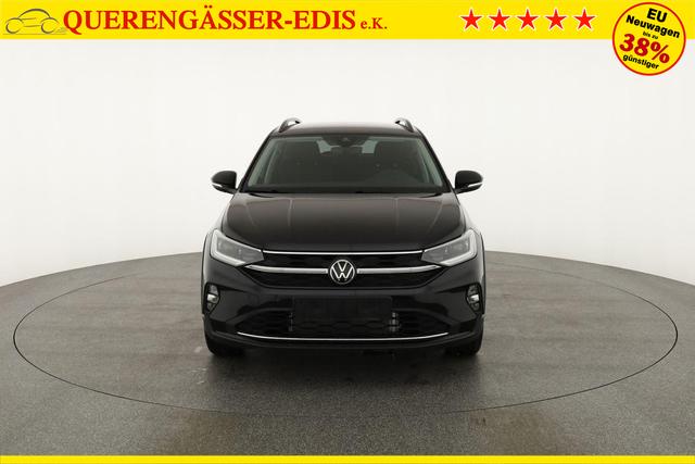 Volkswagen Taigo LIFE 1.0 TSI DSG Life, AHK, IQ.Light, Kamera, Ready2, Keyless, 17-Zoll 