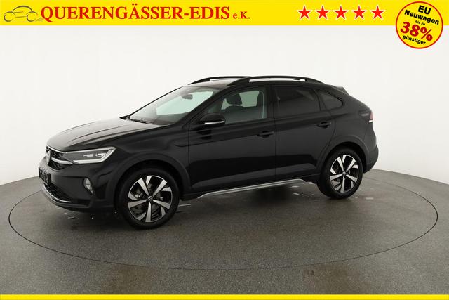 Volkswagen Taigo LIFE 1.0 TSI DSG Life, AHK, IQ.Light, Kamera, Ready2, Keyless, 17-Zoll 
