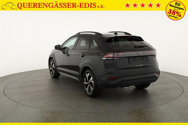 Volkswagen Taigo LIFE 1.0 TSI DSG Life, AHK, IQ.Light, Kamera, Ready2, Keyless, 17-Zoll 