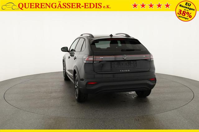 Volkswagen Taigo LIFE 1.0 TSI DSG Life, AHK, IQ.Light, Kamera, Ready2, Keyless, 17-Zoll 
