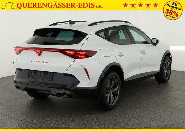 Cupra Formentor 1.5 eTSI 110 kW DSG, AHK, Kamera, el. Klappe, Winterpaket 