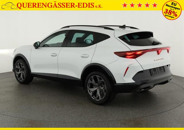 Cupra Formentor 1.5 eTSI 110 kW DSG, AHK, Kamera, el. Klappe, Winterpaket 