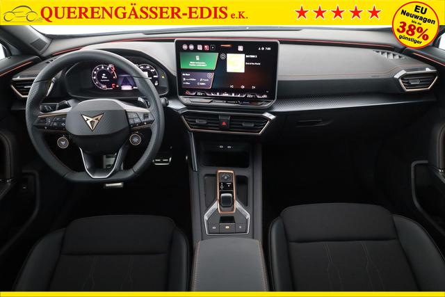 Cupra Formentor 1.5 eTSI 110 kW DSG, AHK, Kamera, el. Klappe, Winterpaket 