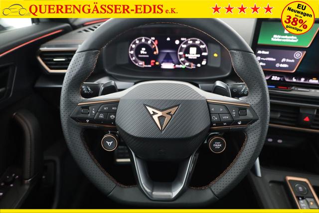 Cupra Formentor 1.5 eTSI 110 kW DSG, AHK, Kamera, el. Klappe, Winterpaket 