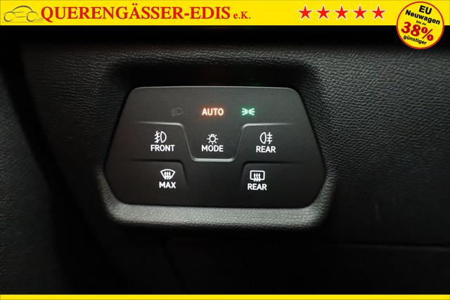 Cupra Formentor 1.5 eTSI 110 kW DSG, AHK, Kamera, el. Klappe, Winterpaket 