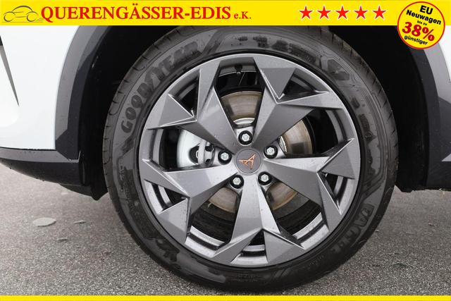 Cupra Formentor 1.5 eTSI 110 kW DSG, AHK, Kamera, el. Klappe, Winterpaket 