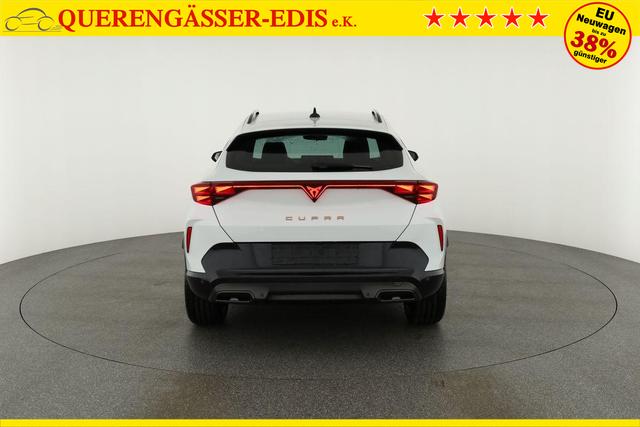 Cupra Formentor 1.5 eTSI 110 kW DSG, AHK, Kamera, el. Klappe, Winterpaket 