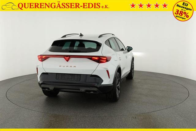 Cupra Formentor 1.5 eTSI 110 kW DSG, AHK, Kamera, el. Klappe, Winterpaket 