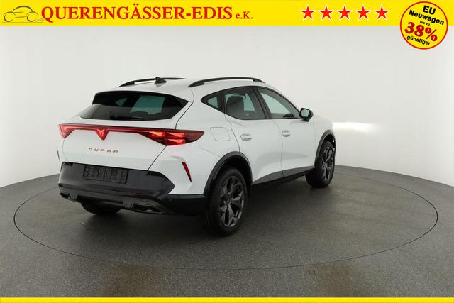 Cupra Formentor 1.5 eTSI 110 kW DSG, AHK, Kamera, el. Klappe, Winterpaket 
