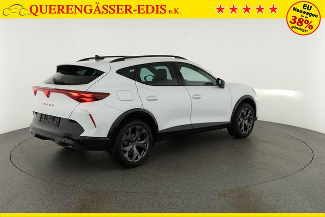 Cupra Formentor 1.5 eTSI 110 kW DSG, AHK, Kamera, el. Klappe, Winterpaket 