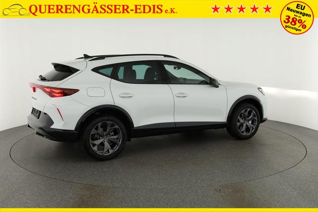 Cupra Formentor 1.5 eTSI 110 kW DSG, AHK, Kamera, el. Klappe, Winterpaket 