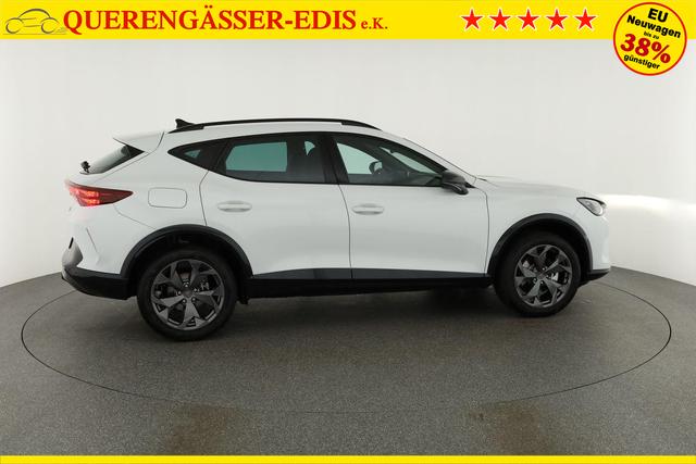 Cupra Formentor 1.5 eTSI 110 kW DSG, AHK, Kamera, el. Klappe, Winterpaket 