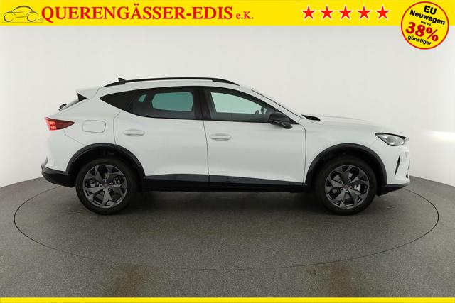 Cupra Formentor 1.5 eTSI 110 kW DSG, AHK, Kamera, el. Klappe, Winterpaket 