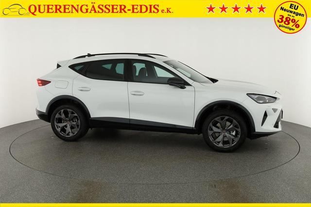 Cupra Formentor 1.5 eTSI 110 kW DSG, AHK, Kamera, el. Klappe, Winterpaket 