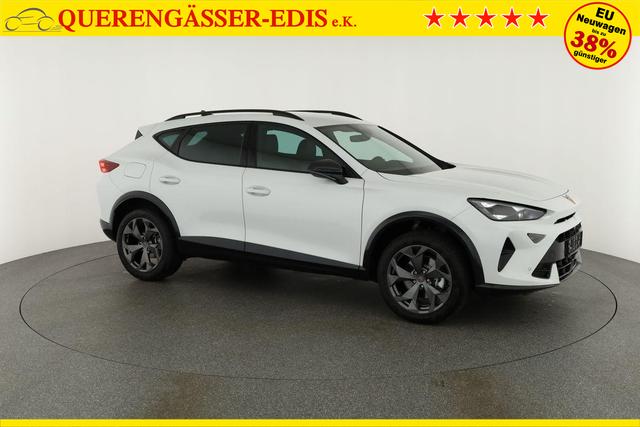 Cupra Formentor 1.5 eTSI 110 kW DSG, AHK, Kamera, el. Klappe, Winterpaket 