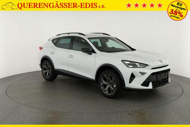 Cupra Formentor 1.5 eTSI 110 kW DSG, AHK, Kamera, el. Klappe, Winterpaket 