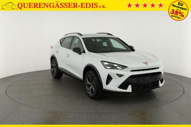 Cupra Formentor 1.5 eTSI 110 kW DSG, AHK, Kamera, el. Klappe, Winterpaket 