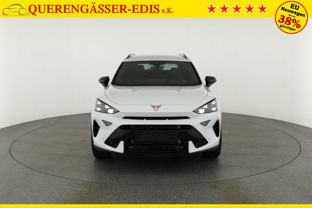 Cupra Formentor 1.5 eTSI 110 kW DSG, AHK, Kamera, el. Klappe, Winterpaket 