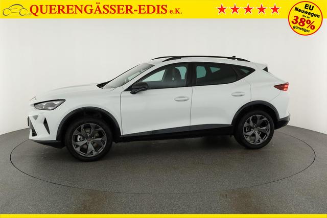 Cupra Formentor 1.5 eTSI 110 kW DSG, AHK, Kamera, el. Klappe, Winterpaket 