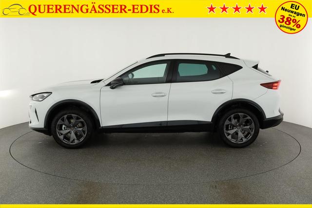 Cupra Formentor 1.5 eTSI 110 kW DSG, AHK, Kamera, el. Klappe, Winterpaket 