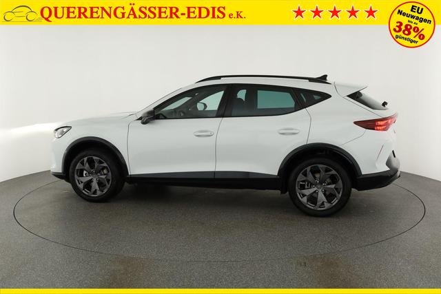 Cupra Formentor 1.5 eTSI 110 kW DSG, AHK, Kamera, el. Klappe, Winterpaket 
