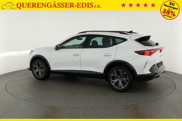 Cupra Formentor 1.5 eTSI 110 kW DSG, AHK, Kamera, el. Klappe, Winterpaket 