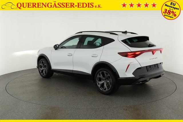 Cupra Formentor 1.5 eTSI 110 kW DSG, AHK, Kamera, el. Klappe, Winterpaket 