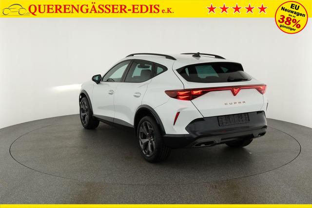 Cupra Formentor 1.5 eTSI 110 kW DSG, AHK, Kamera, el. Klappe, Winterpaket 