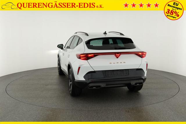 Cupra Formentor 1.5 eTSI 110 kW DSG, AHK, Kamera, el. Klappe, Winterpaket 