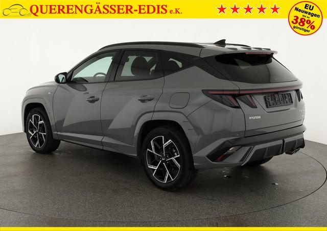 Hyundai TUCSON 1.6 T-GDI PHEV N-LINE, ACC, Navi, 19-Zoll, Kamera, Winterpaket 