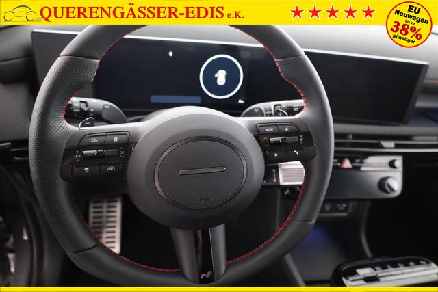 Hyundai TUCSON 1.6 T-GDI PHEV N-LINE, ACC, Navi, 19-Zoll, Kamera, Winterpaket 