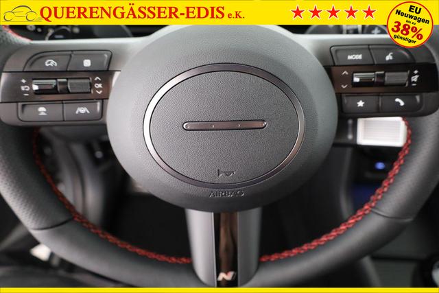 Hyundai TUCSON 1.6 T-GDI PHEV N-LINE, ACC, Navi, 19-Zoll, Kamera, Winterpaket 