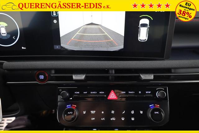 Hyundai TUCSON 1.6 T-GDI PHEV N-LINE, ACC, Navi, 19-Zoll, Kamera, Winterpaket 