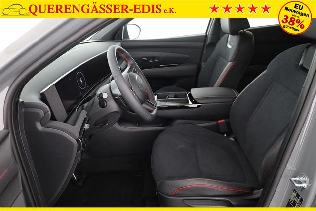 Hyundai TUCSON 1.6 T-GDI PHEV N-LINE, ACC, Navi, 19-Zoll, Kamera, Winterpaket 