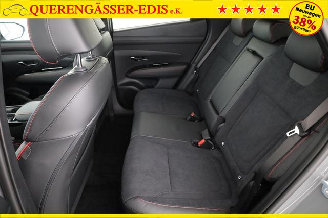 Hyundai TUCSON 1.6 T-GDI PHEV N-LINE, ACC, Navi, 19-Zoll, Kamera, Winterpaket 