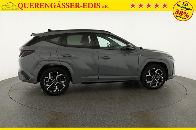 Hyundai TUCSON 1.6 T-GDI PHEV N-LINE, ACC, Navi, 19-Zoll, Kamera, Winterpaket 