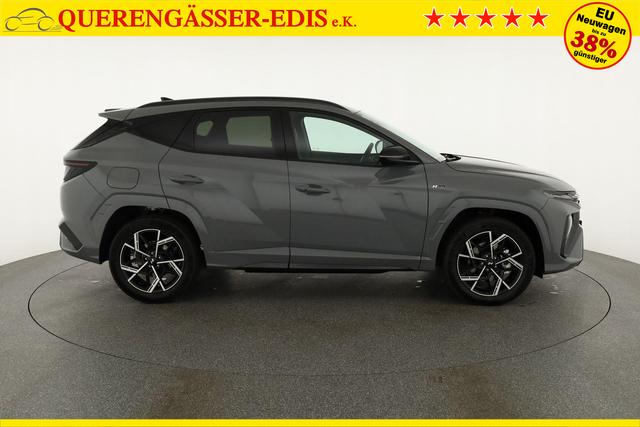Hyundai TUCSON 1.6 T-GDI PHEV N-LINE, ACC, Navi, 19-Zoll, Kamera, Winterpaket 