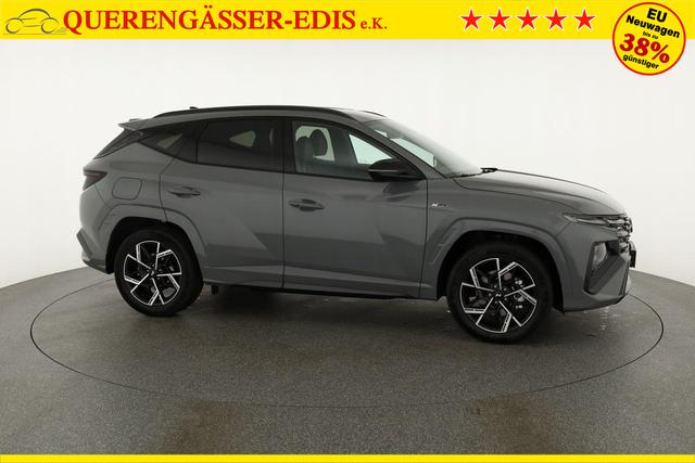 Hyundai TUCSON 1.6 T-GDI PHEV N-LINE, ACC, Navi, 19-Zoll, Kamera, Winterpaket 